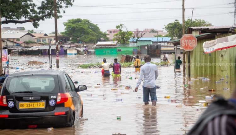 Addressing floods in Ghana: Building resilience for a safer future ...