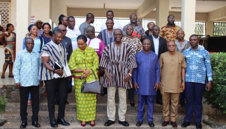 NHIS records highest active membership in Northern Region - The ...