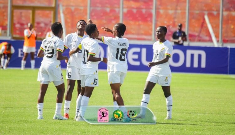 Ghana Wins WAFU B U-20 Girls’ Cup | The Publisher Online